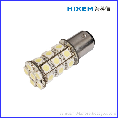 Car LED Tail Light, Brake Light, Turning Light, 1156/1157 27SMD5050/ DC12V